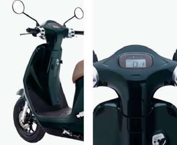 Xe điện chỉ hơn 14 triệu, không cần bằng lái: Đi tới 78km/ lần sạc, lựa chọn 'vừa túi tiền' cho người trẻ đô thị