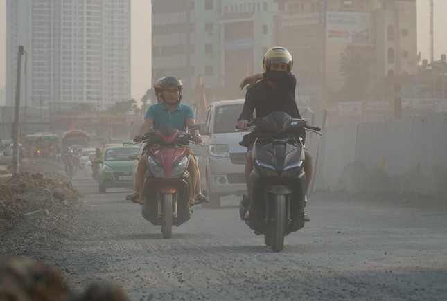 3 cách tự kiểm tra sức khỏe phổi trước ô nhiễm không khí - ảnh 1