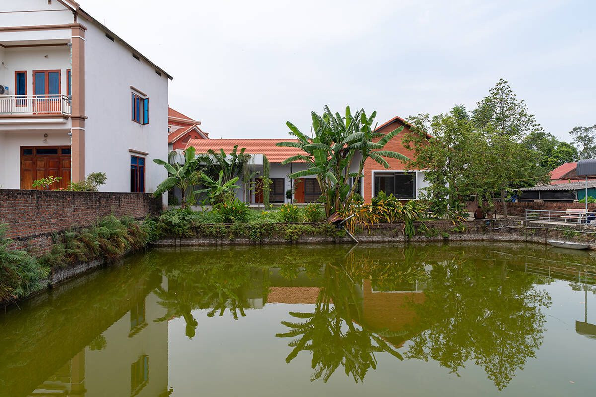 Khi tinh thần nhà Việt xưa được tái hiện theo phong cách đương đại trong căn nhà nhỏ- Ảnh 4. Khi tinh thần nhà Việt xưa được tái hiện theo phong cách đương đại trong căn nhà nhỏ- Ảnh 4.