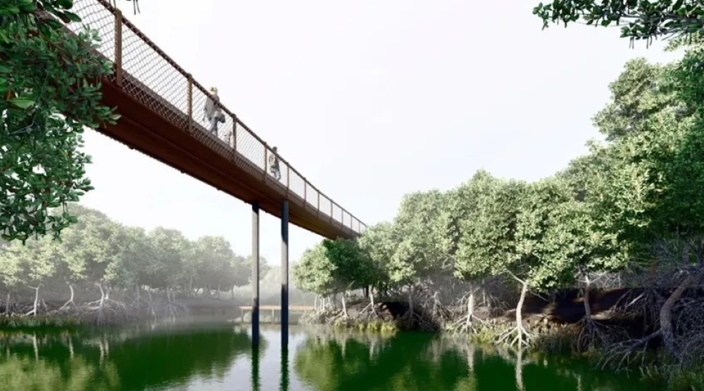 Tỉnh rộng nhất Việt Nam sắp khởi công công viên sinh thái rộng 30ha, thay thế cho dự án bất động sản gần 300 tỷ- Ảnh 1.