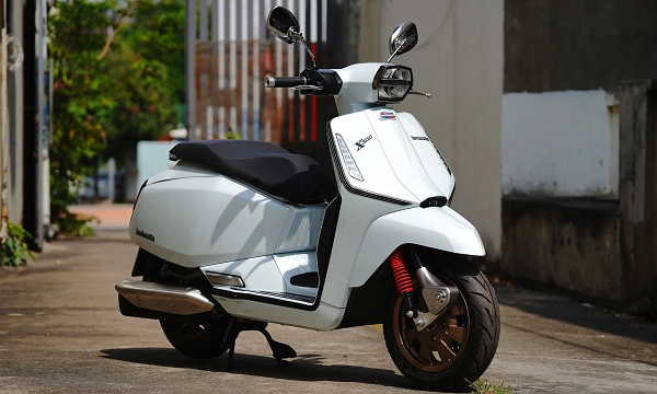 Lambretta-X300 GP