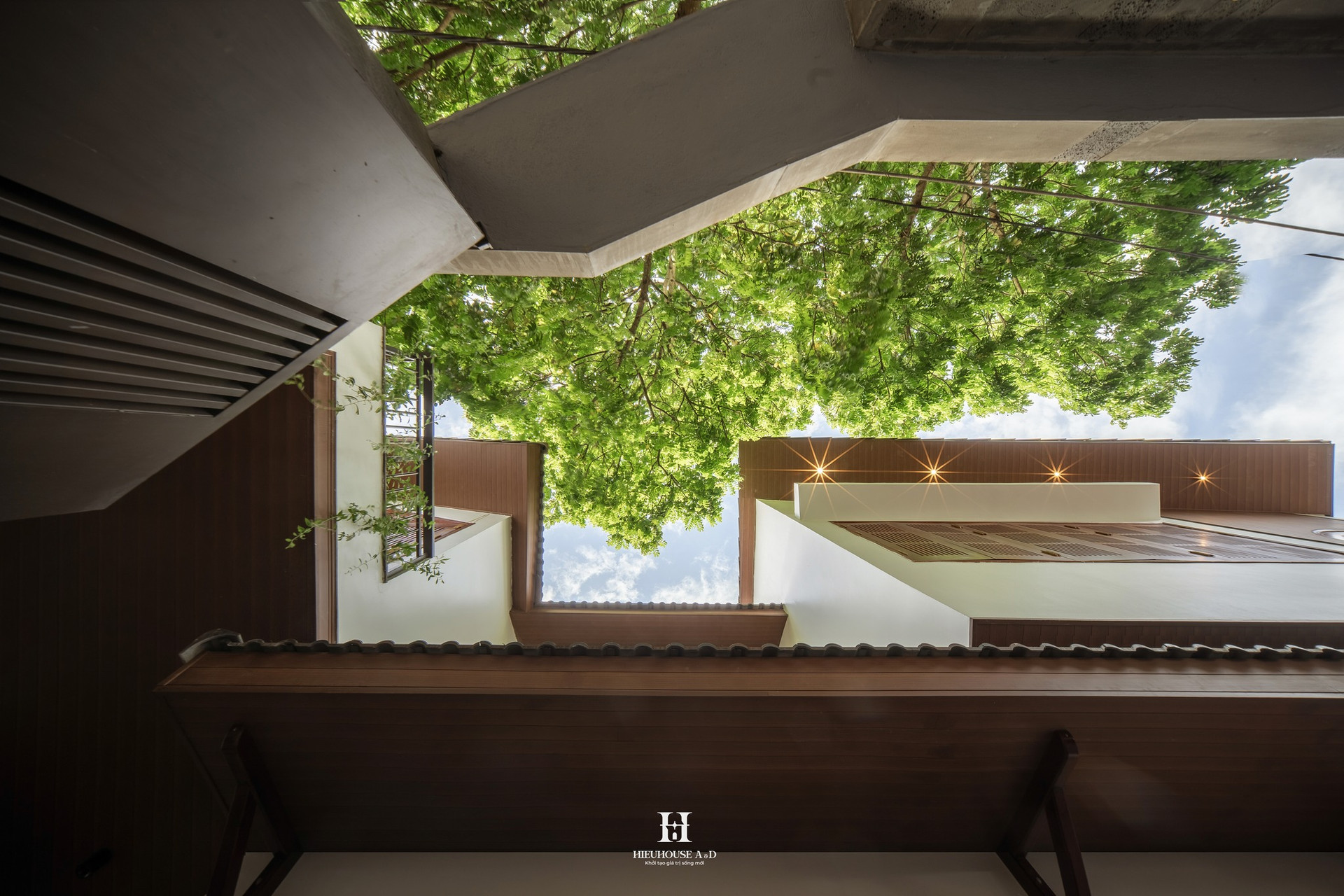 Tái sinh không gian yên bình của 'ba thế hệ' trong căn nhà nhỏ giữa lòng phố thị- Ảnh 5.