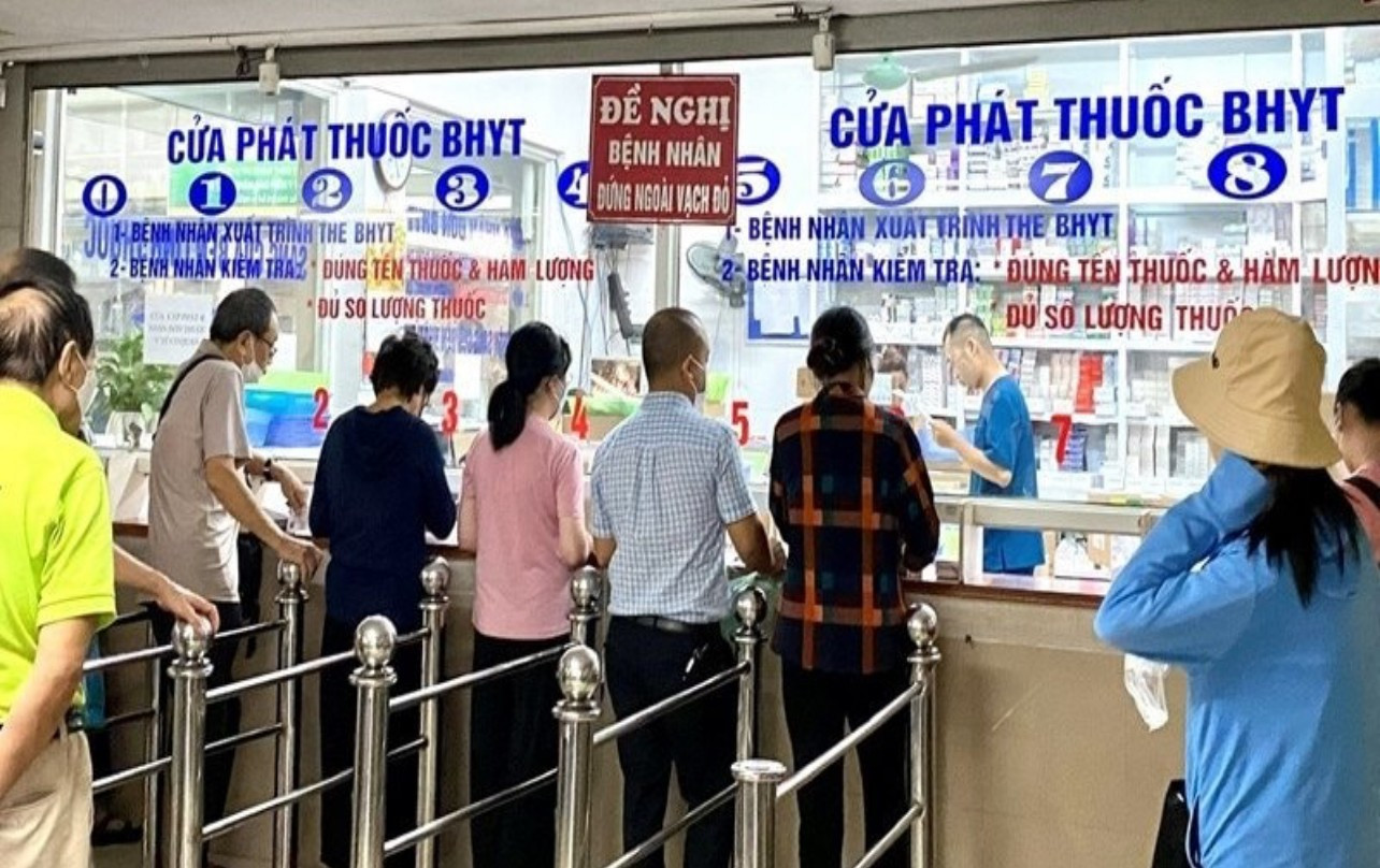 Tỷ lệ BHYT đạt 94,29% dân số vào năm 2024. img-1236.jpg