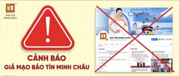 Bảo Tín Minh Châu phát cảnh báo đến toàn bộ khách hàng