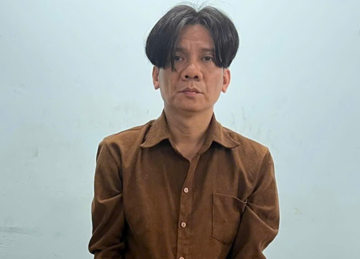 Bắt nóng Nguyễn Quốc Huy sinh năm 1978