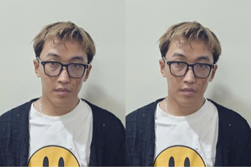 Bắt sinh viên bỏ học Ngô Trần Đắc Lộc