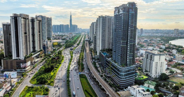 BĐS vùng ven TP. HCM và dư địa phát triển cực lớn sau sáp nhập