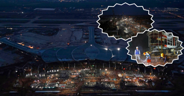 Đại công trường dự án sân bay quy mô tầm cỡ nhất Việt Nam, lọt TOP siêu sân bay thế giới chạy đua từng phút hướng tới giờ khắc lịch sử