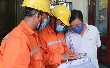 EVN chính thức thông tin về vụ việc liên quan đến nhân viên Phạm Trung