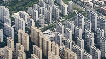 Giá nhà lao dốc, tiêu dùng suy yếu: Trung Quốc khó cứu thị trường địa ốc