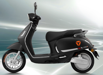 Giới trẻ phát cuồng mẫu xe điện phong cách châu Âu: Giá dưới 26 triệu nhưng đi được 120 km/lần sạc