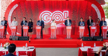 Hà Nội khai trương trung tâm thương mại GO! Thăng Long quy mô hơn 35.000m2