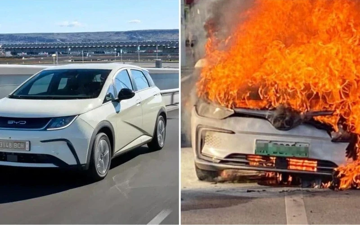 Hãng xe điện lớn nhất Trung Quốc bị 'sờ gáy' buộc phải thu hồi gần 90.000 xe