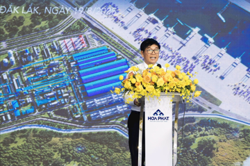 Hòa Phát (HPG) chuẩn bị khởi công KCN 4.000 tỷ, mở đường cho tổ hợp gang thép 6 triệu tấn tại Đắk Lắk