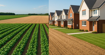 Kể từ nay, cần đáp ứng điều kiện này mới được chuyển đất nông nghiệp sang đất thổ cư