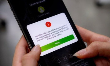 Loạt sai lầm khiến mật khẩu ngân hàng dễ bị đánh cắp và tài khoản bị chiếm đoạt