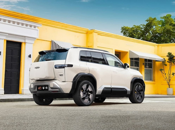 Mẫu SUV off-road hầm hố giá chỉ hơn 460 triệu: 2 loại động cơ tùy chọn, có thêm tính năng hiếm có ở dòng xe phổ thông