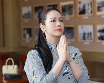 Nhật Kim Anh lên tiếng