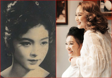 Những gia đình đặc biệt nhất Việt Nam: Hai thế hệ đều là tuyệt sắc giai nhân, được phong tặng danh hiệu NSND, NSƯT