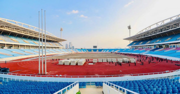 Sân vận động lớn thứ 2 Việt Nam, sức chứa 40.000 chỗ ngồi sắp hoàn tất ‘lên đời’