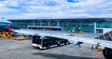 Sau 5 tháng đóng cửa, sân bay quốc tế lớn tại miền Trung sắp hoạt động trở lại