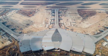 Toàn cảnh nhà ga nghìn tỷ sân bay Long Thành trước ngày đón chuyến bay đầu tiên