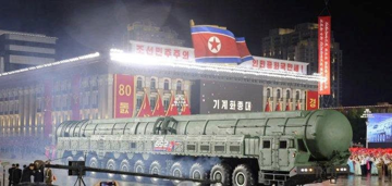 Triều Tiên sở hữu tới 150 vũ khí hạt nhân, có thể vượt 400 đầu đạn vào năm 2040