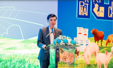 Trước 400 nhà đầu tư, Tổng Giám đốc Hòa Phát giải mã sự vượt trội của mảng nông nghiệp sau một thập kỷ