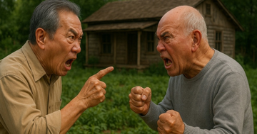 Tự lập di chúc để lại đất đang tranh chấp cho con riêng, liệu quyền thừa kế của con ông T. có hợp pháp?