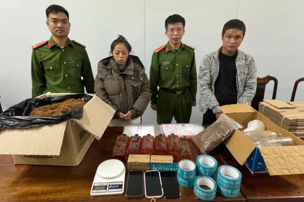 Khám xét khẩn cấp phòng trọ của Nguyễn Viết Anh Dũng và tình nhân - ảnh 1