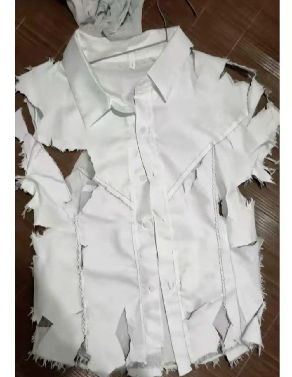 Trò lừa đảo mới thời AI: Người mua tạo hình ảnh giả để tố sản phẩm hỏng rồi đòi hoàn tiền - ảnh 3