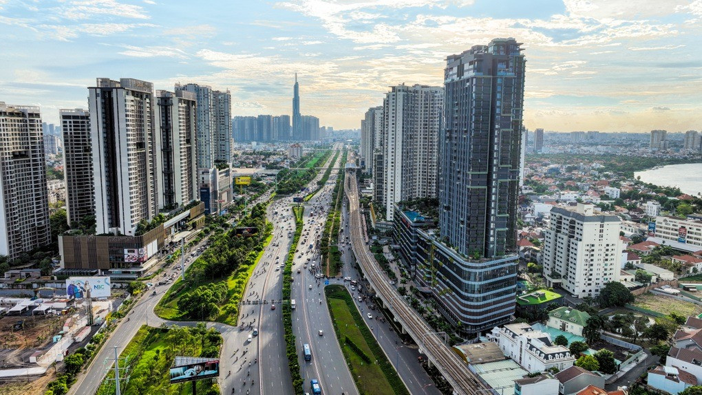 BĐS vùng ven TP. HCM và dư địa phát triển cực lớn sau sáp nhập- Ảnh 5.