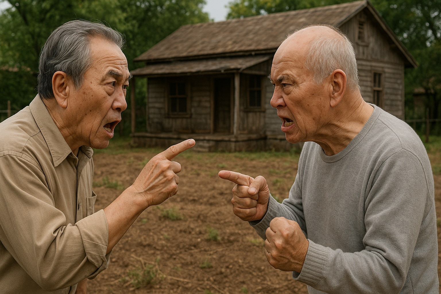 Tự lập di chúc để lại đất đang tranh chấp cho con riêng, liệu quyền thừa kế của con ông T. có hợp pháp?- Ảnh 1.