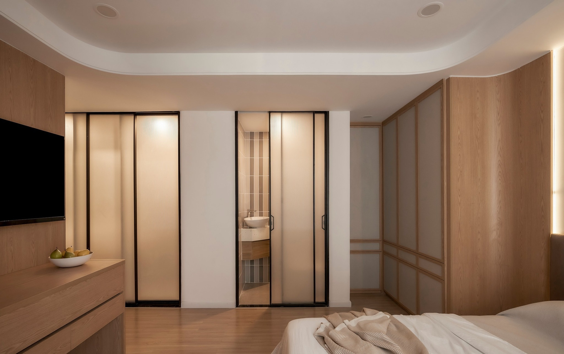 Bỏ 700 triệu cải tạo căn hộ 85m2 và cái kết khiến gia chủ ‘không muốn ra ngoài’- Ảnh 8.