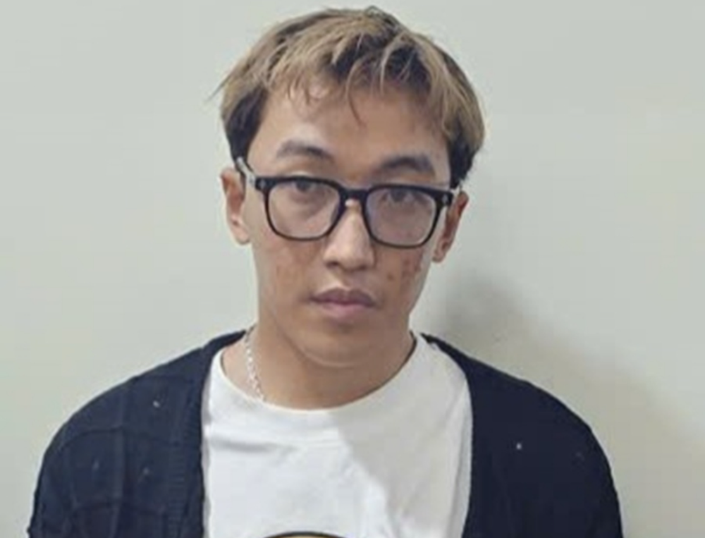 Bắt sinh viên bỏ học Ngô Trần Đắc Lộc - ảnh 1