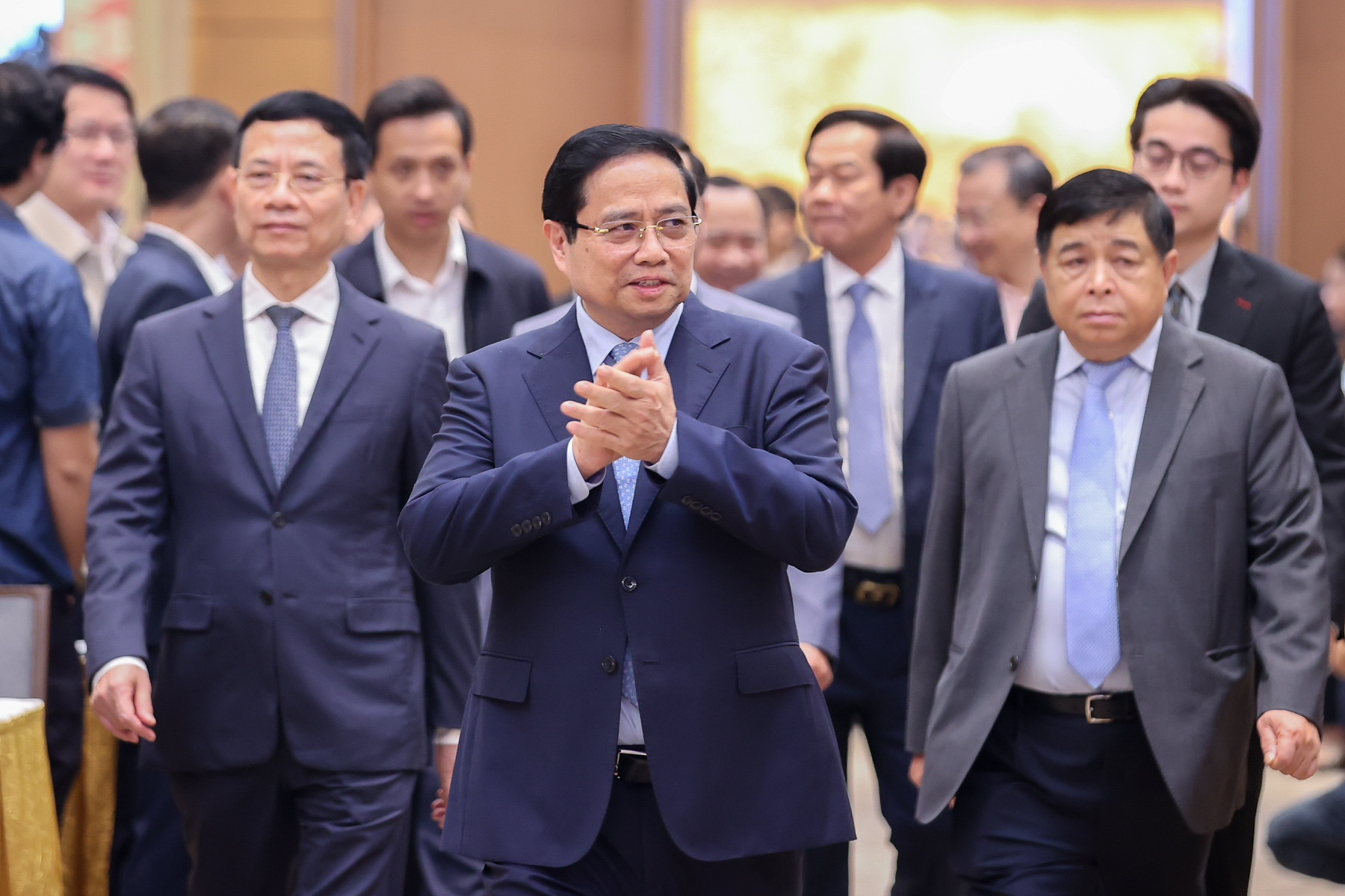 Thủ tướng: Sớm hình thành các Thủ tướng: Sớm hình thành các