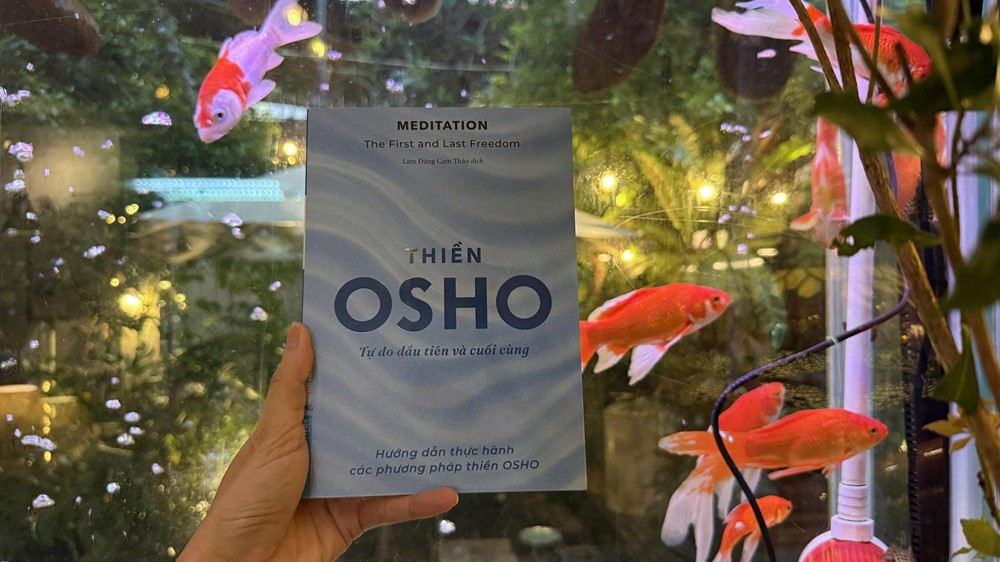 Không gian bên trong, nơi ta sẽ sống trong chính cuộc đời mình - ảnh 2