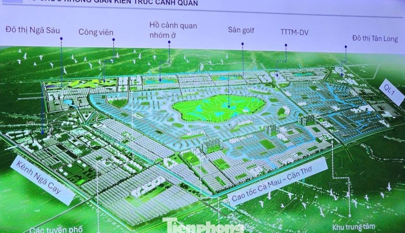 TP lớn thứ 3 Việt Nam sắp có khu đô thị du lịch nghỉ dưỡng lớn nhất địa phương, quy mô 3.000ha, vốn hơn 6 tỷ USD- Ảnh 1. TP lớn thứ 3 Việt Nam sắp có khu đô thị du lịch nghỉ dưỡng lớn nhất địa phương, quy mô 3.000ha, vốn hơn 6 tỷ USD- Ảnh 1.