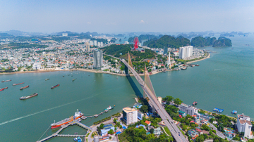 Hàng chục dự án tại Quảng Ninh được 'kích hoạt' trong một ngày, tổng vốn đầu tư gần 400.000 tỷ đồng