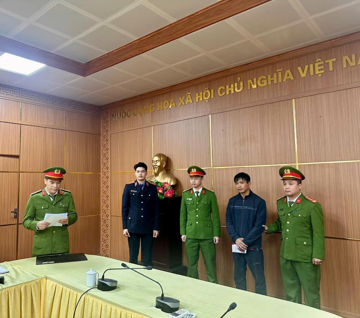 Khởi tố Giám đốc Công ty Bắc Đô Hà Giang, tạm giữ hơn 25.000 chai nước giải khát, tăng lực
