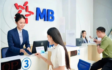 MB tăng lãi suất huy động lần thứ hai trong tháng 12, khách gửi lớn hưởng mức cao hơn
