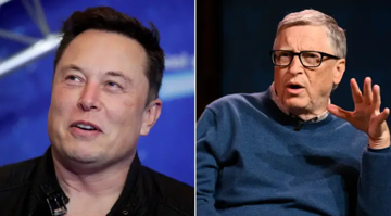 Nghe lời bạn thân, Bill Gates mất cơ hội giàu gấp đôi Elon Musk?
