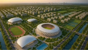 Phê duyệt quy hoạch chi tiết Khu liên hợp thể thao thuộc 'siêu đô thị' Olympic