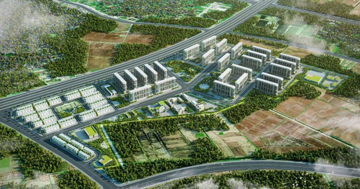 Vingroup khởi công khu nhà ở xã hội 9 tầng tại tỉnh nhỏ nhất Việt Nam, phục vụ gần 10.000 cư dân