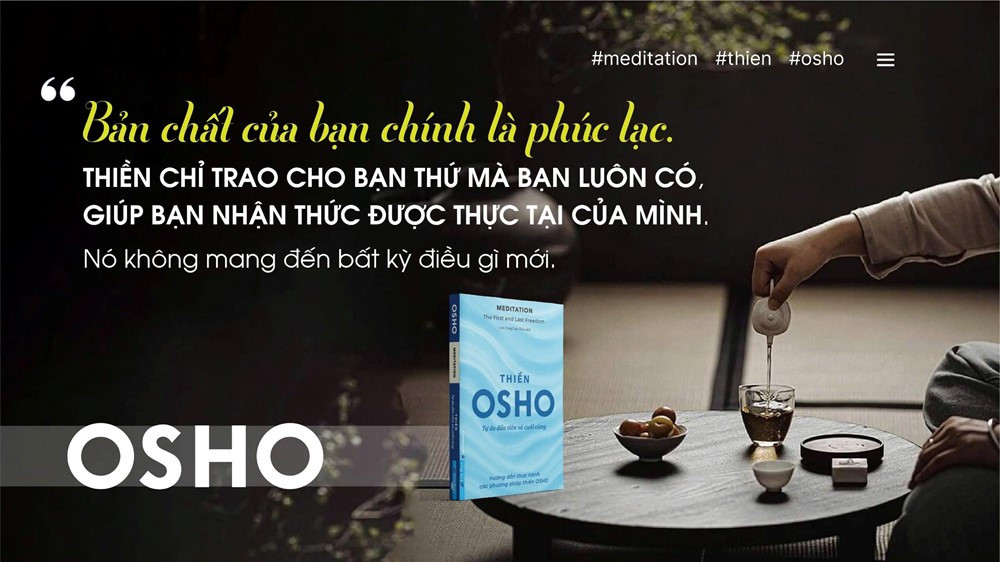 Không gian bên trong, nơi ta sẽ sống trong chính cuộc đời mình - ảnh 1