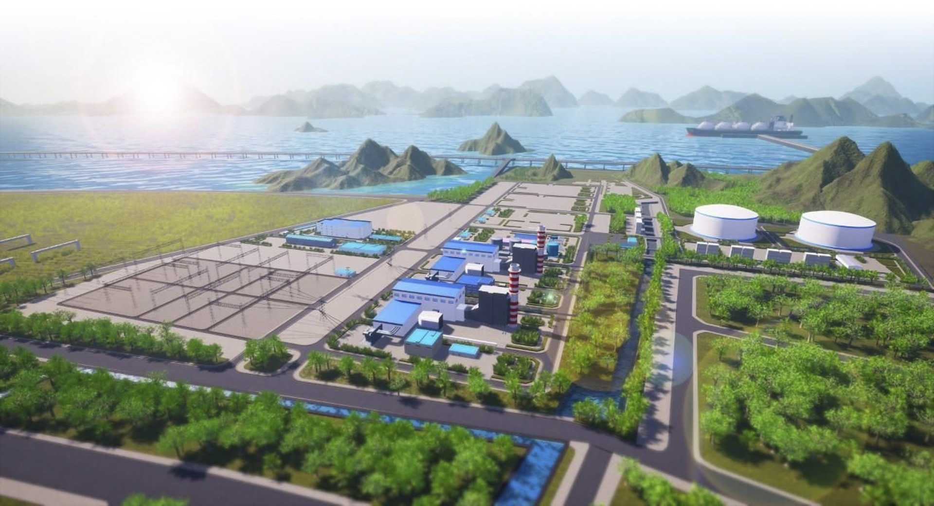 TP tương lai của Việt Nam kiến nghị gỡ vướng mắc cho dự án điện khí LNG hơn 2,2 tỷ USD- Ảnh 1. TP tương lai của Việt Nam kiến nghị gỡ vướng mắc cho dự án điện khí LNG hơn 2,2 tỷ USD- Ảnh 1.