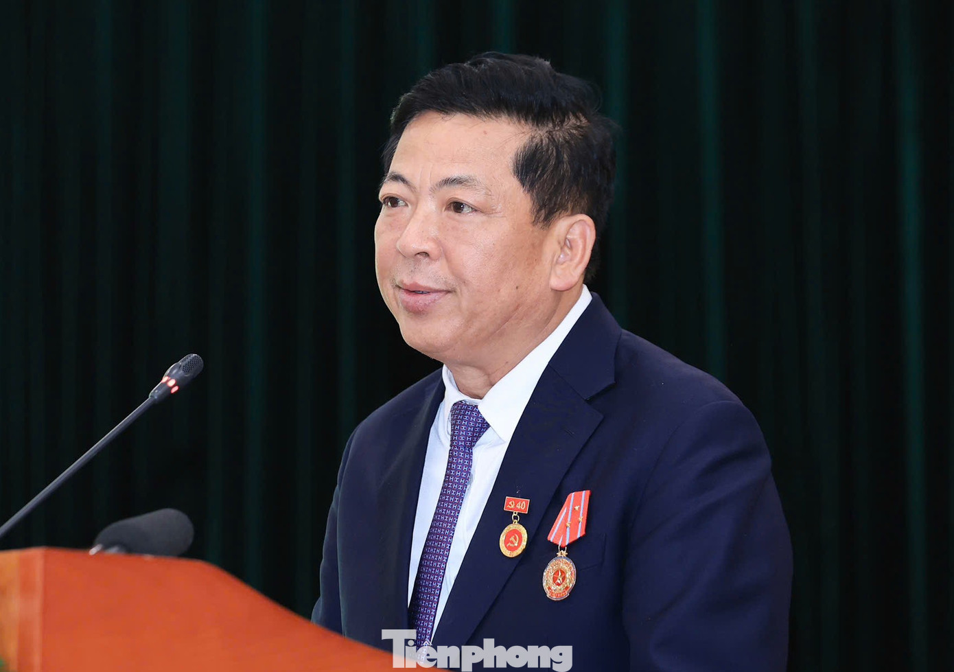 Bộ trưởng Bộ Xây dụng Trần Hồng Minh. Ảnh: Lộc Liên. tp-bo-truong-bo-xay-dung-tran-hong-minh-192.png