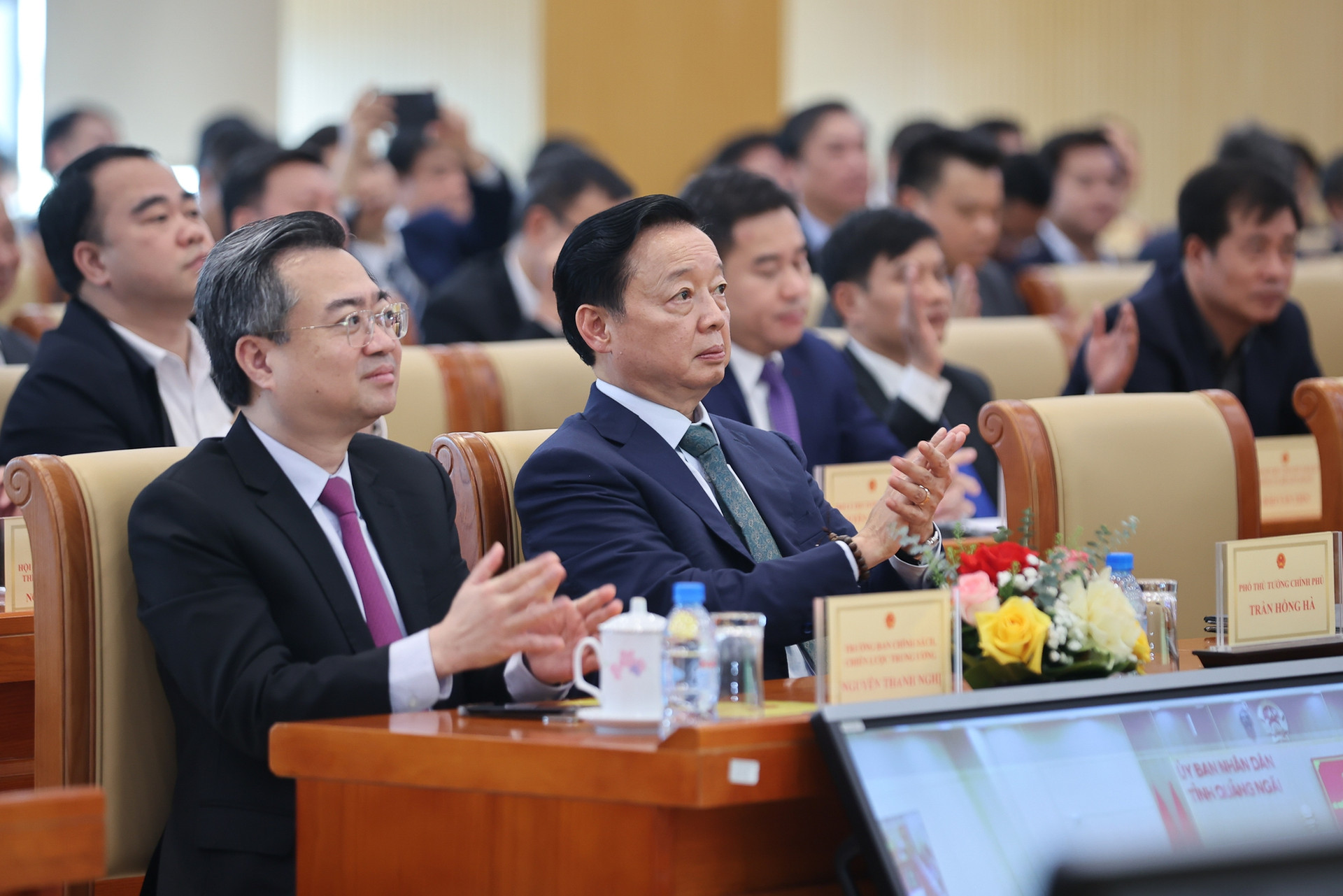 Thủ tướng: Ngành Xây dựng thực hiện Thủ tướng: Ngành Xây dựng thực hiện