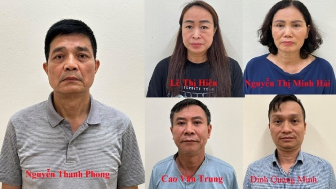 Bị can Nguyễn Thanh Phong và đồng phạm. screen-shot-2025-12-20-at-174247.png