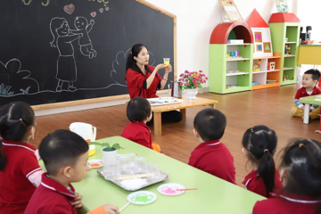 Chính thức: Giáo viên mầm non dạy trẻ 3 đến 5 tuổi được hỗ trợ thêm gần 1 triệu đồng mỗi tháng